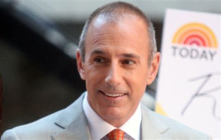 Matt Lauer