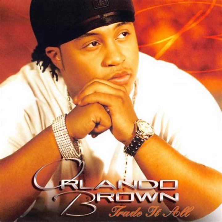 Orlando Brown