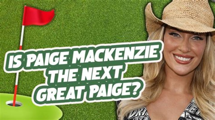 Paige Mackenzie