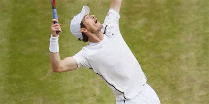 Andy Murray Height, Weight, Body Measurements, Shoe Size