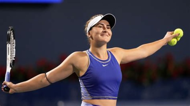 Bianca Andreescu Height, Weight, Measurements, Bra Size, Shoe Size