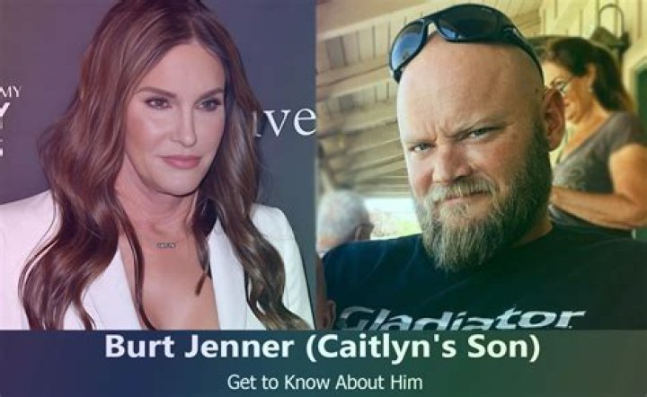 Caitlyn Jenner Welcomes Home 7th Grandchild From Son Burt Jenner