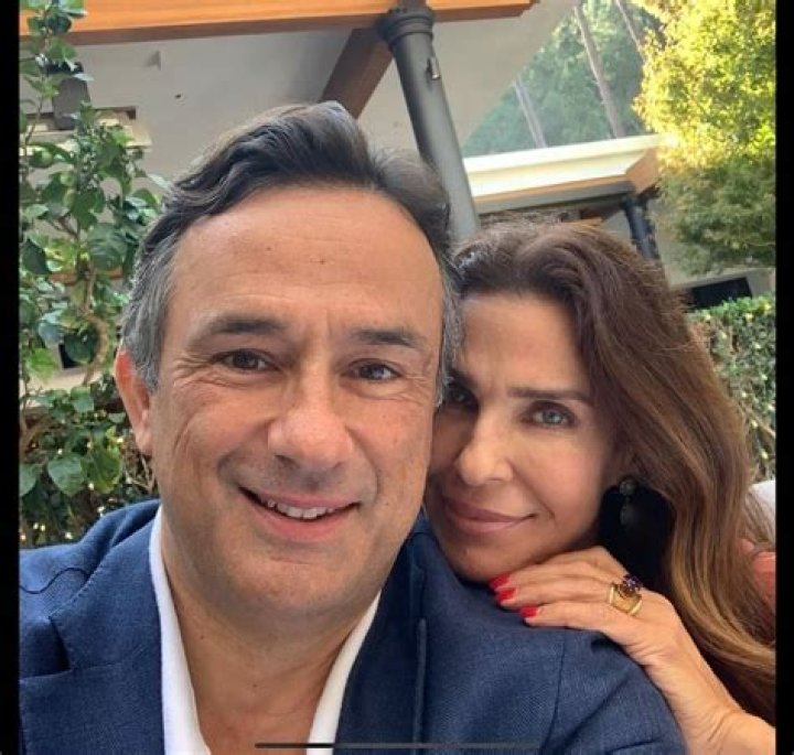 Kristian Alfonso and husband Danny Daggenhurst still going strong