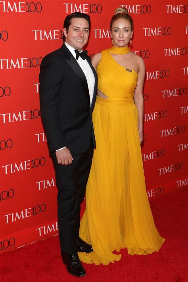 Who is Michael Herd? – All About Whitney Wolfe Herd’s Husband