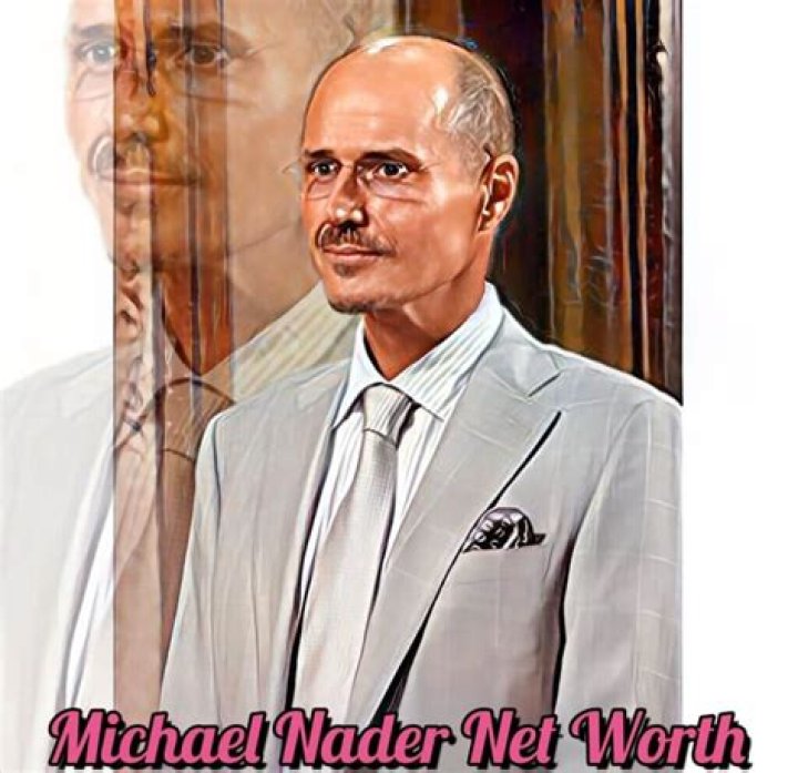 Michael Nader Net worth At The Time Of His Death