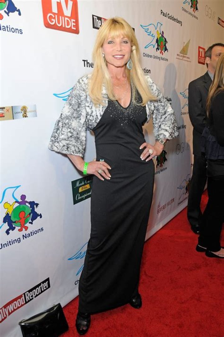 Pamela Bach Height, Weight, Measurements, Bra Size, Shoe Size