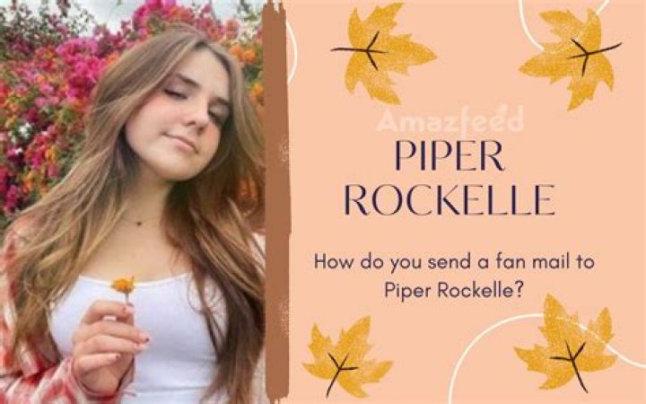 Piper Rockelle Phone Number (2022), Whatsapp Number Email, Text Number
