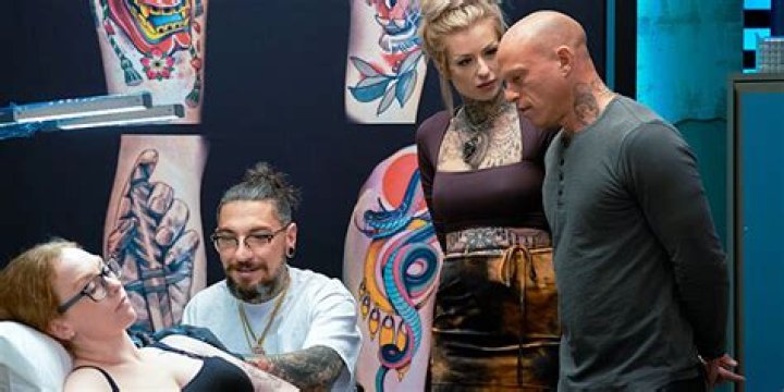Sarah Jakubecz, Tattoo Artist Ink Master Star, Has Allegedly Died.