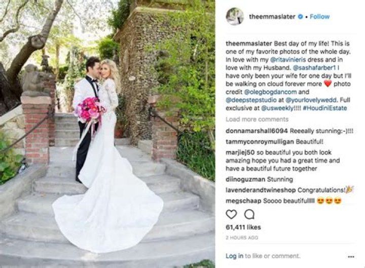 DWTS' Sasha Farber Wedding, Wife, Net worth, Height, Sister, Bio