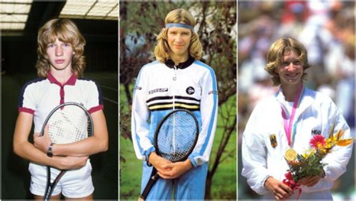 Steffi Graf Height, Weight, Measurements, Bra Size, Shoe Size