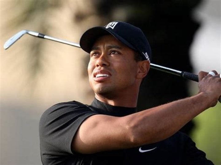 Tiger Woods Height, Weight, Body Measurements, Shoe Size