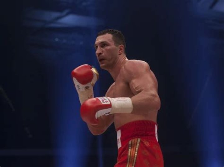Wladimir Klitschko Height, Weight, Body Measurements, Shoe Size